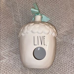 Rae Dunn Birdhouse